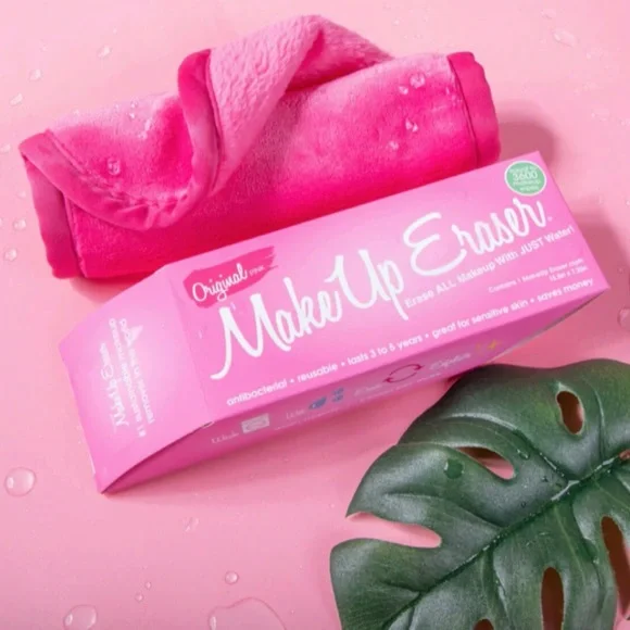 Brand New Magic Makeup Eraser #1Beauty Essential~5-Stars Top Rated- A Must Have! - Picture 2 of 16